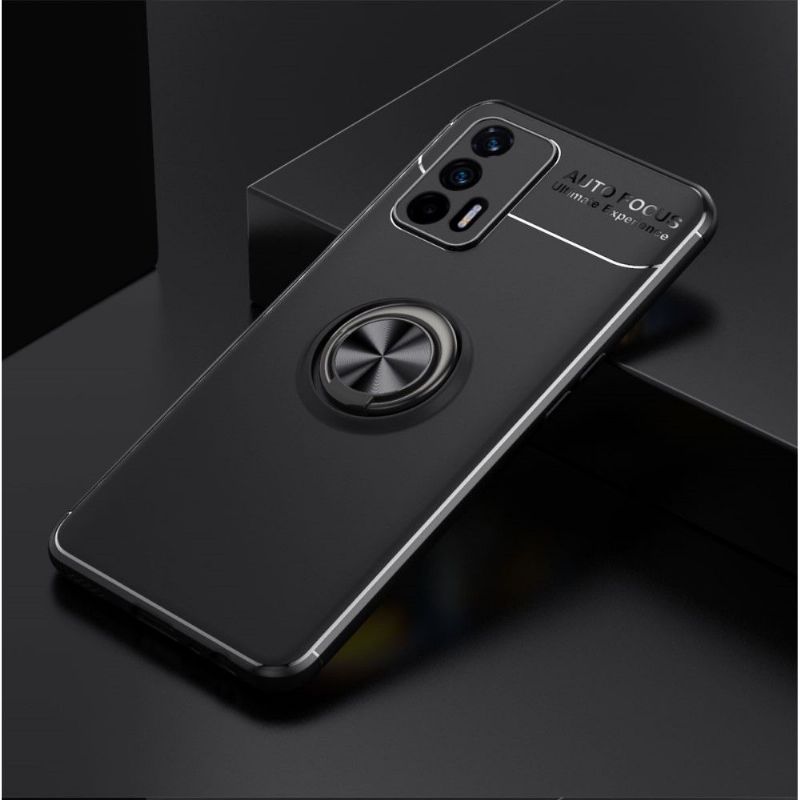 Kryt Na Realme GT 5G Silikon S Otočnou Podpěrou