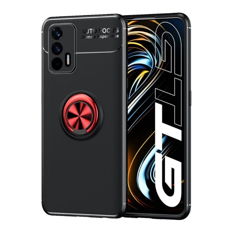 Kryt Na Realme GT 5G Silikon S Otočnou Podpěrou