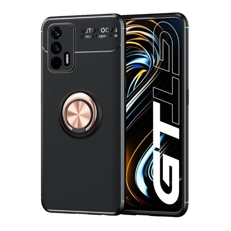 Kryt Na Realme GT 5G Silikon S Otočnou Podpěrou