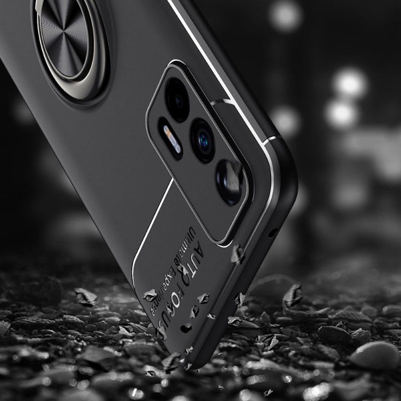 Kryt Na Realme GT 5G Silikon S Otočnou Podpěrou