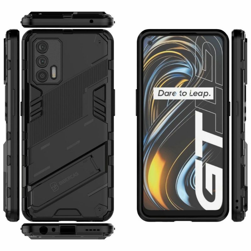 Kryty Na Mobil Na Realme GT 5G Hybrid Se Stojanem