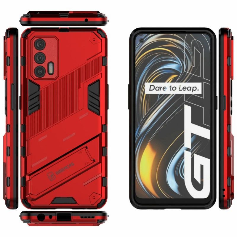 Kryty Na Mobil Na Realme GT 5G Hybrid Se Stojanem