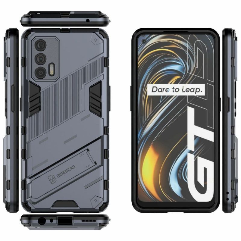Kryty Na Mobil Na Realme GT 5G Hybrid Se Stojanem