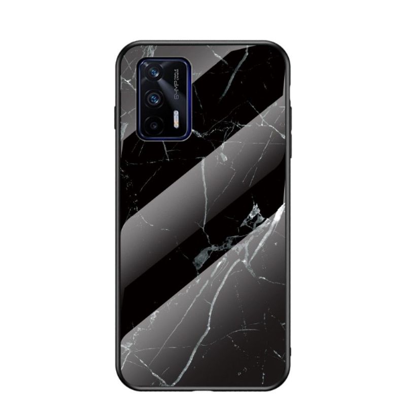 Kryty Na Mobil Na Realme GT 5G Lina Marble Glass Back