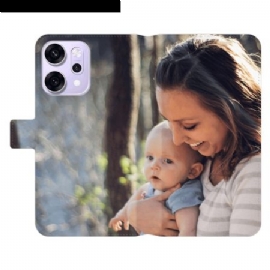 Kožený Kryt Na Oppo Reno 14 Pro 5g Retro