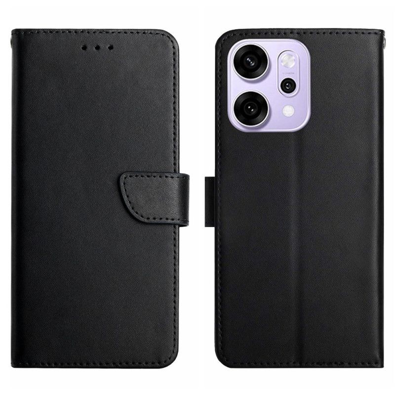 Kožený Kryt Oppo Reno 14 Pro 5g Kůže Nappa