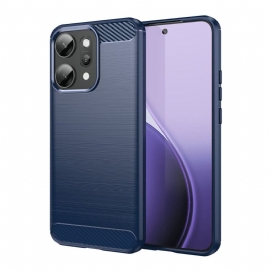 Kryt Oppo Reno 14 Pro 5g Kartáčovaný Uhlík