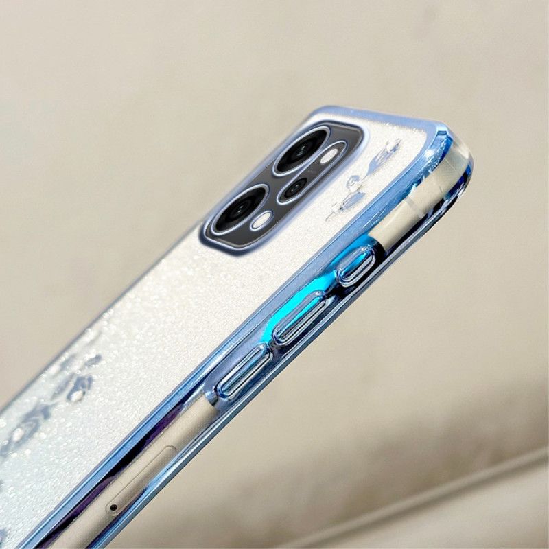 Kryt Oppo Reno 14 Pro 5g Kryty Na Mobil Kamínky Květiny