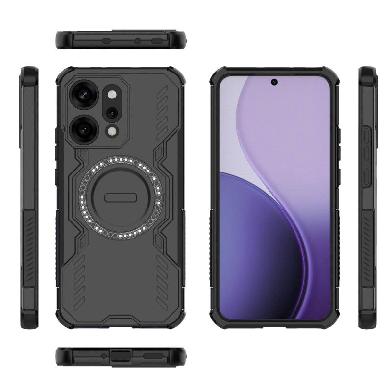 Kryt Oppo Reno 14 Pro 5g Magnetický Prsten