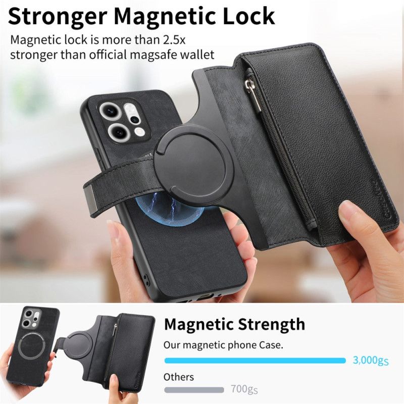 Kryt Oppo Reno 14 Pro 5g Odnímatelné Magnetické Pouzdro