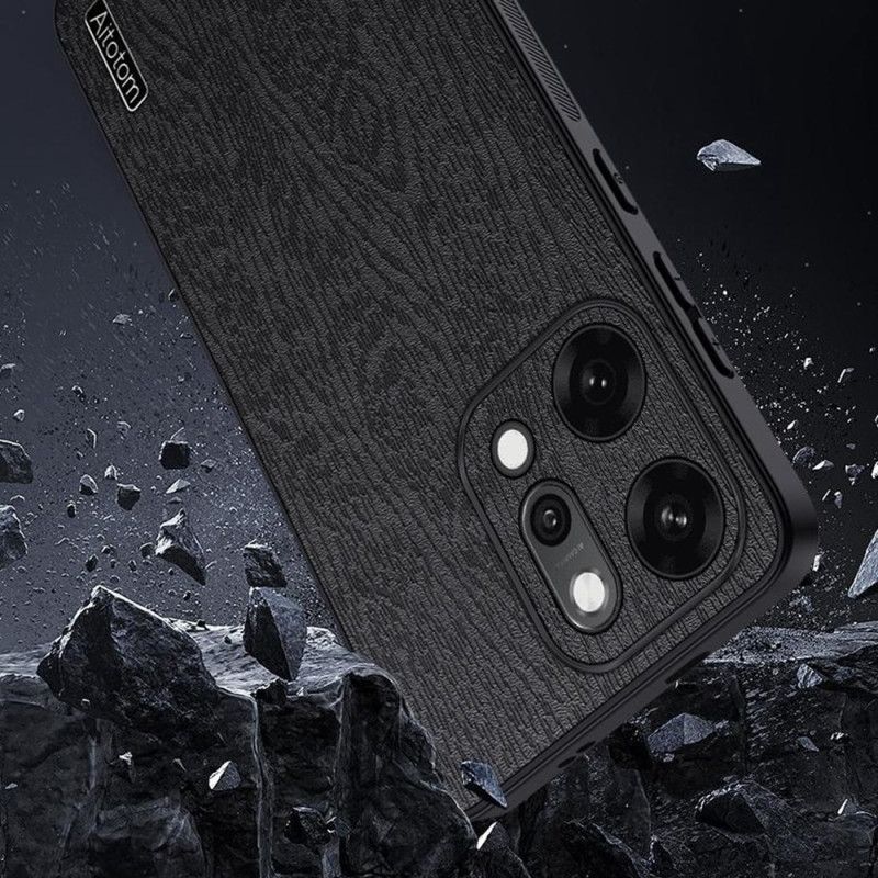 Kryt Oppo Reno 14 Pro 5g Textura Dřeva