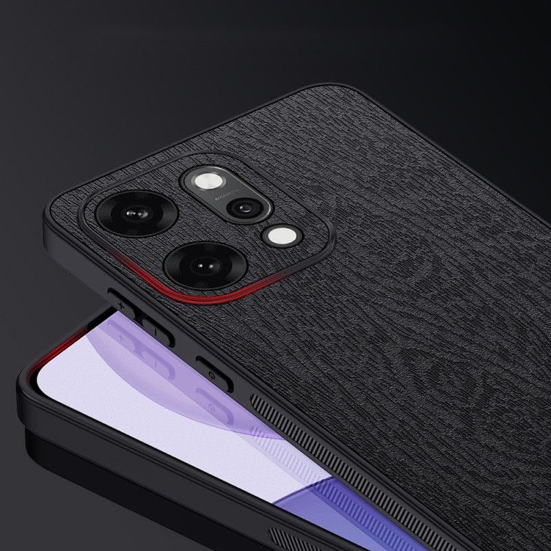 Kryt Oppo Reno 14 Pro 5g Textura Dřeva