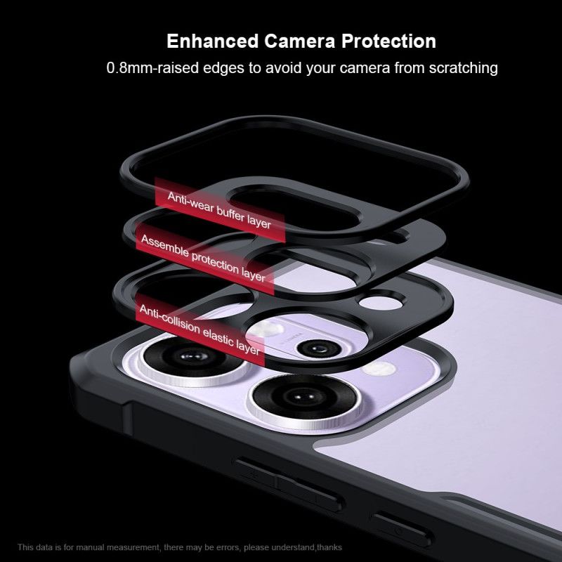 Kryt Oppo Reno 14 Pro 5g Xundd