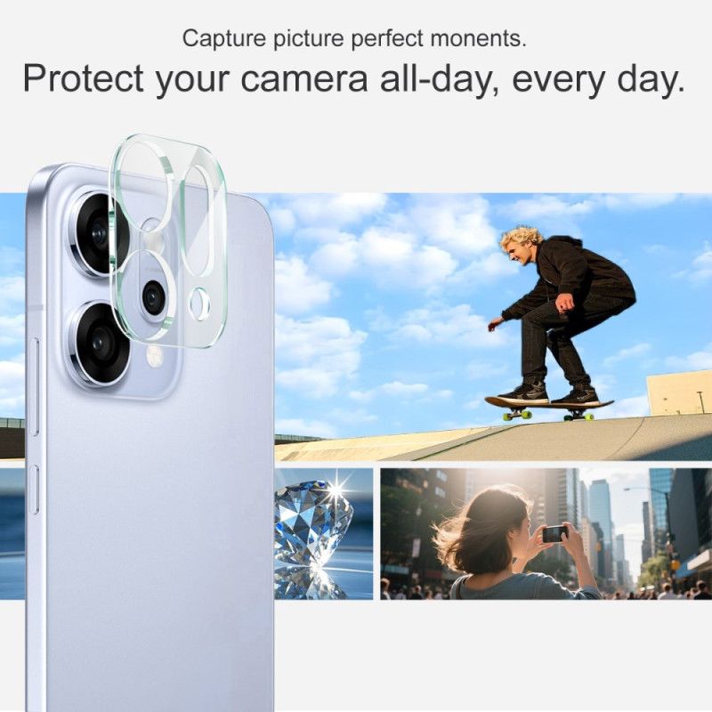 Ochranné Pouzdro Z Tvrzeného Skla Pro Oppo Reno 14 Pro 5g Imak