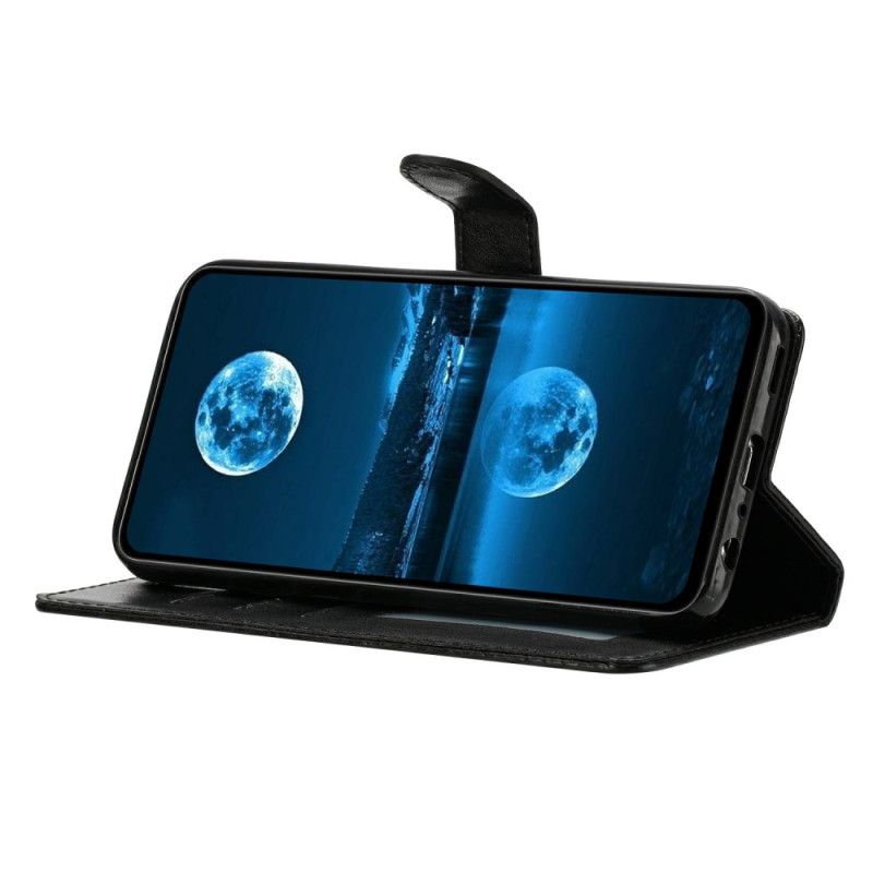 Peněženková Pouzdra Oppo Reno 14 Pro 5g Efekt Hladké Kůže