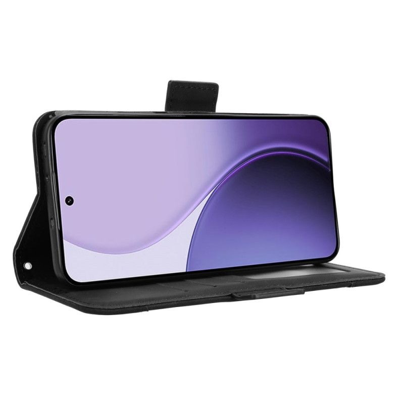 Peněženková Pouzdra Oppo Reno 14 Pro 5g Kryty Na Mobil Vícekartový Vzor