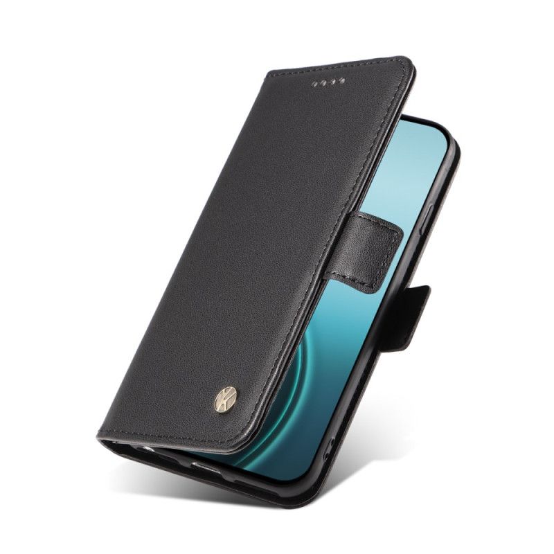 Peněženková Pouzdra Oppo Reno 14 Pro 5g Kryty Na Mobil Yikatu