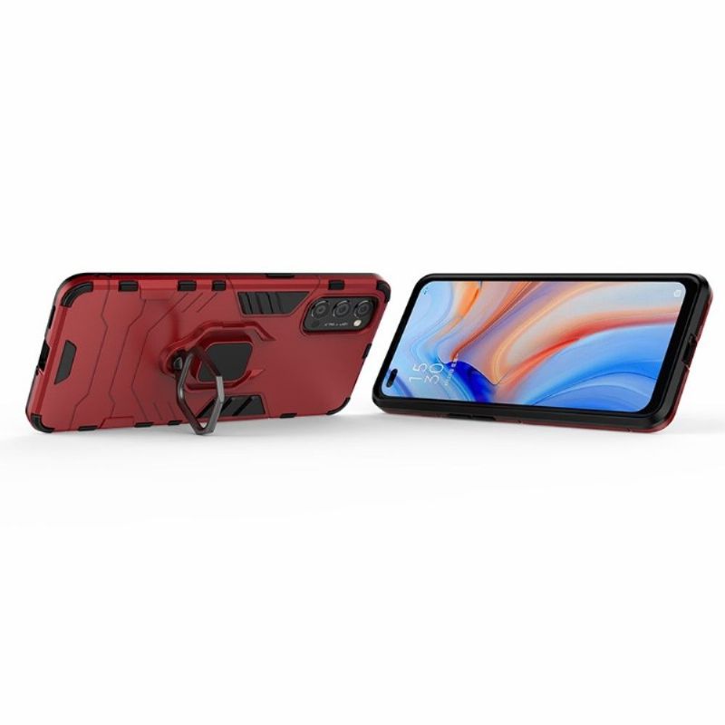 Kryt Na Oppo Reno 4 5G Ultra Ochranná Belinda
