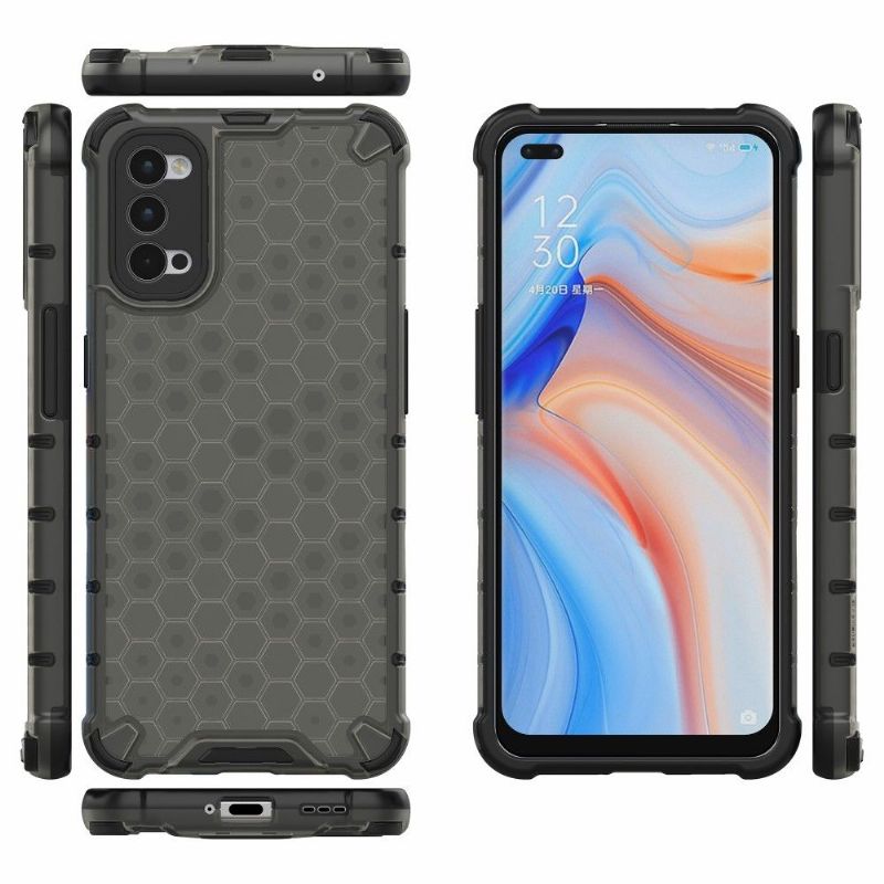 Kryt Na Oppo Reno 4 5G Voštinový Design