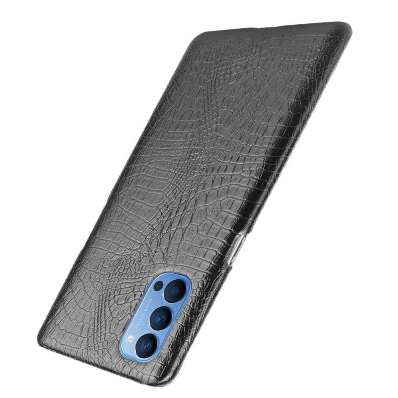 Kryty Na Mobil Na Oppo Reno 4 5G Efekt Croc Skin