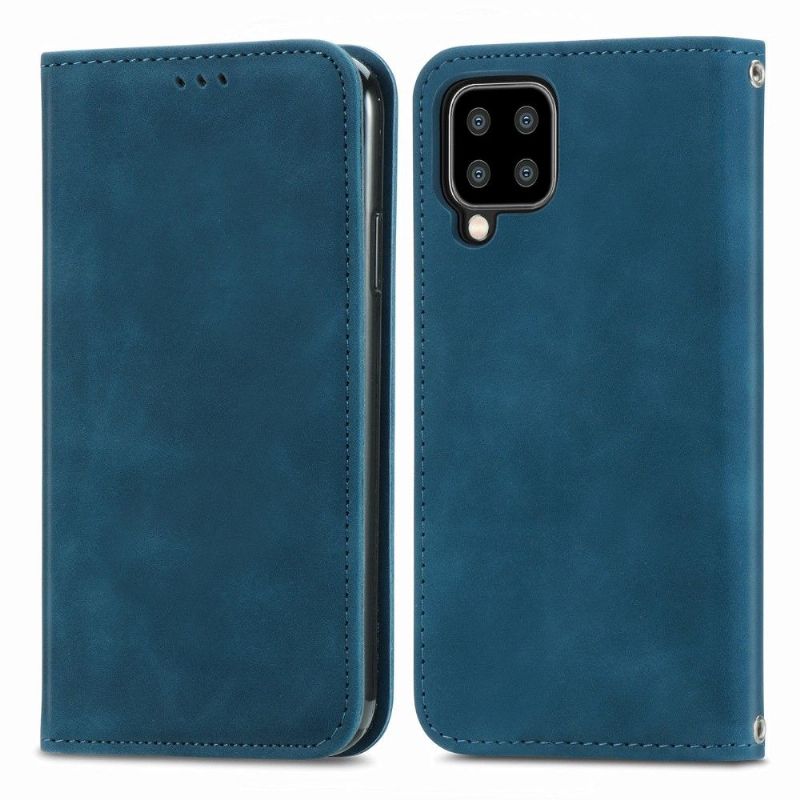 Retro Kryt Na Samsung Galaxy A22 4G Business