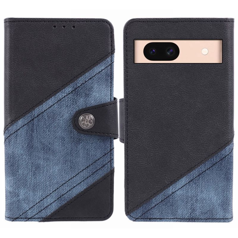 Kožený Kryt Google Pixel 8a Bi-textura