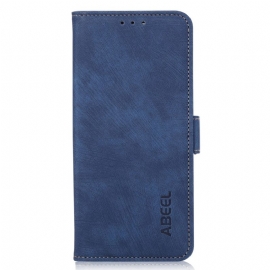 Kožený Kryt Google Pixel 8a Retro Styl Abeel