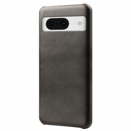 Kryt Google Pixel 8a Kryty Na Mobil Kožený Efekt