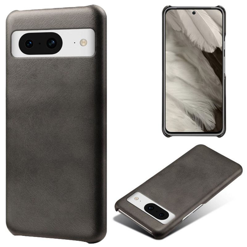 Kryt Google Pixel 8a Kryty Na Mobil Kožený Efekt