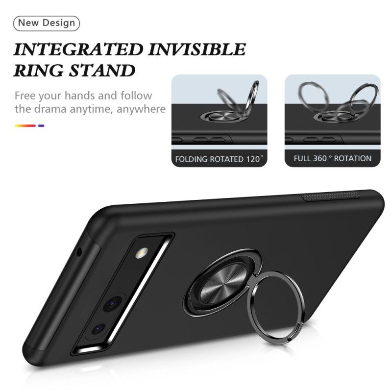 Kryt Google Pixel 8a Nárazuvzdorná Podpěra