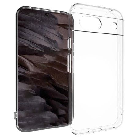 Kryt Google Pixel 8a Průhledné