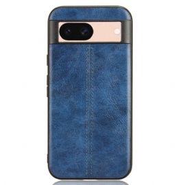 Kryt Google Pixel 8a Styl Kůže