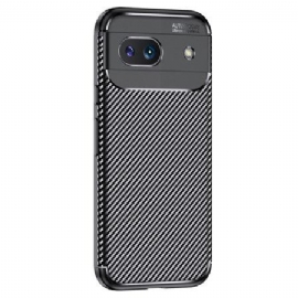 Kryt Google Pixel 8a Textura Uhlíkových Vláken