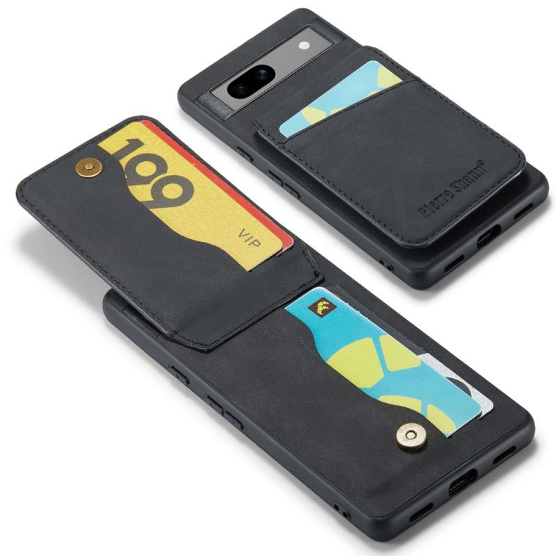 Kryt Na Google Pixel 8a Držák Karty S Rfid Blokováním Fierre Shann