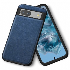 Kryt Na Google Pixel 8a Retro Kožený Efekt