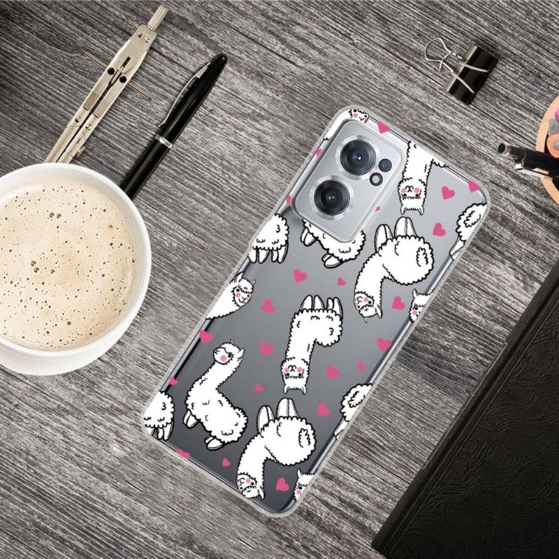 Kryt Na OnePlus Nord CE 2 5G Alpaka