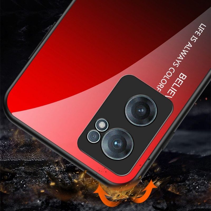 Kryt Na OnePlus Nord CE 2 5G Barevný Přechod