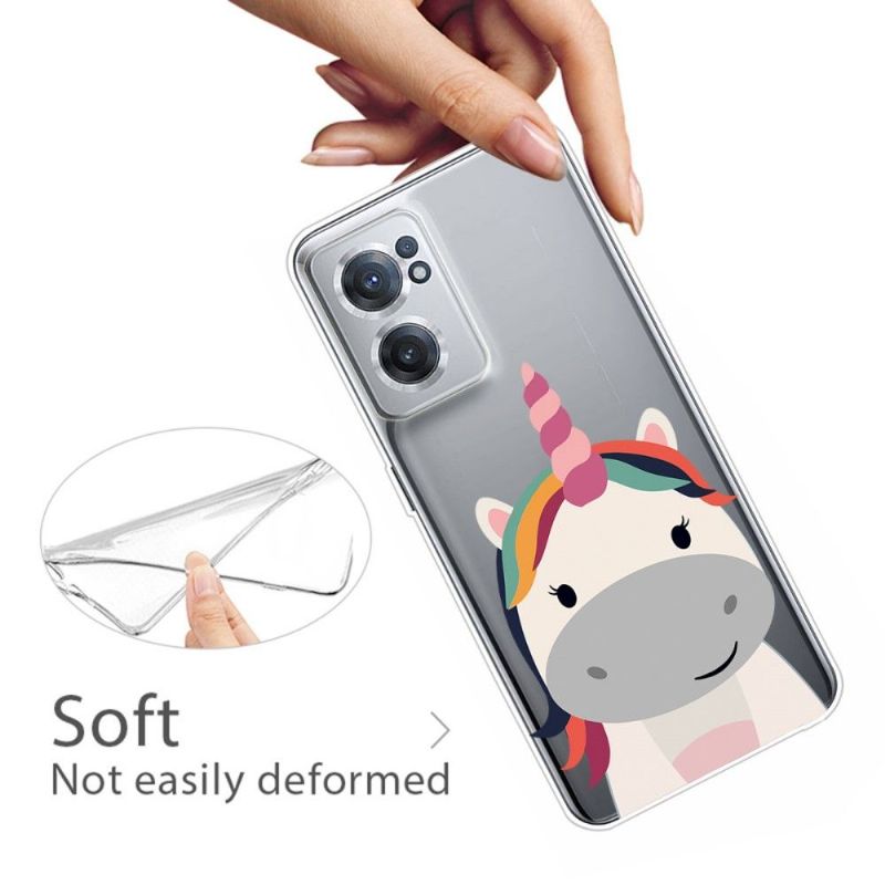 Kryt Na OnePlus Nord CE 2 5G Jednorožec
