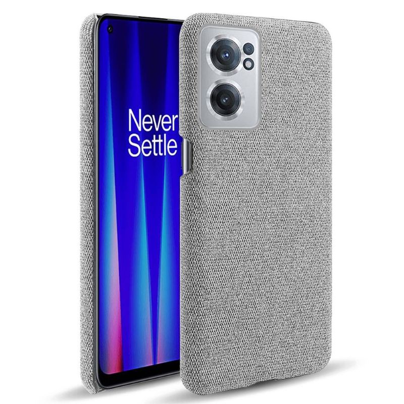 Kryt Na OnePlus Nord CE 2 5G Látkový Potah