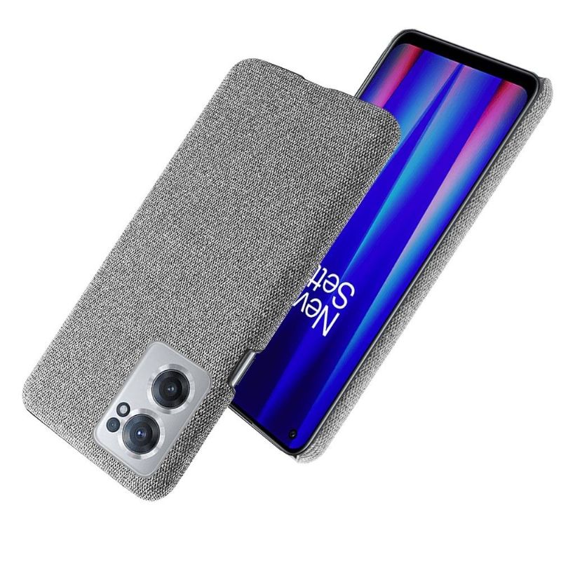 Kryt Na OnePlus Nord CE 2 5G Látkový Potah