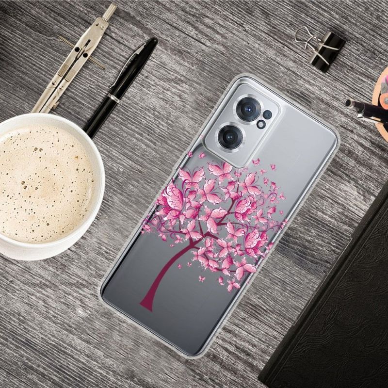 Kryt Na OnePlus Nord CE 2 5G Motýlí Strom