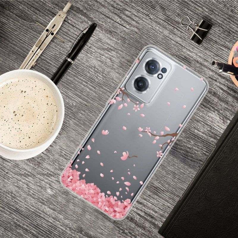 Kryt Na OnePlus Nord CE 2 5G Okvětní Lístky