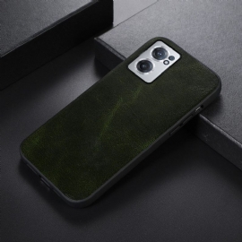 Kryt Na OnePlus Nord CE 2 5G Retro Kůže