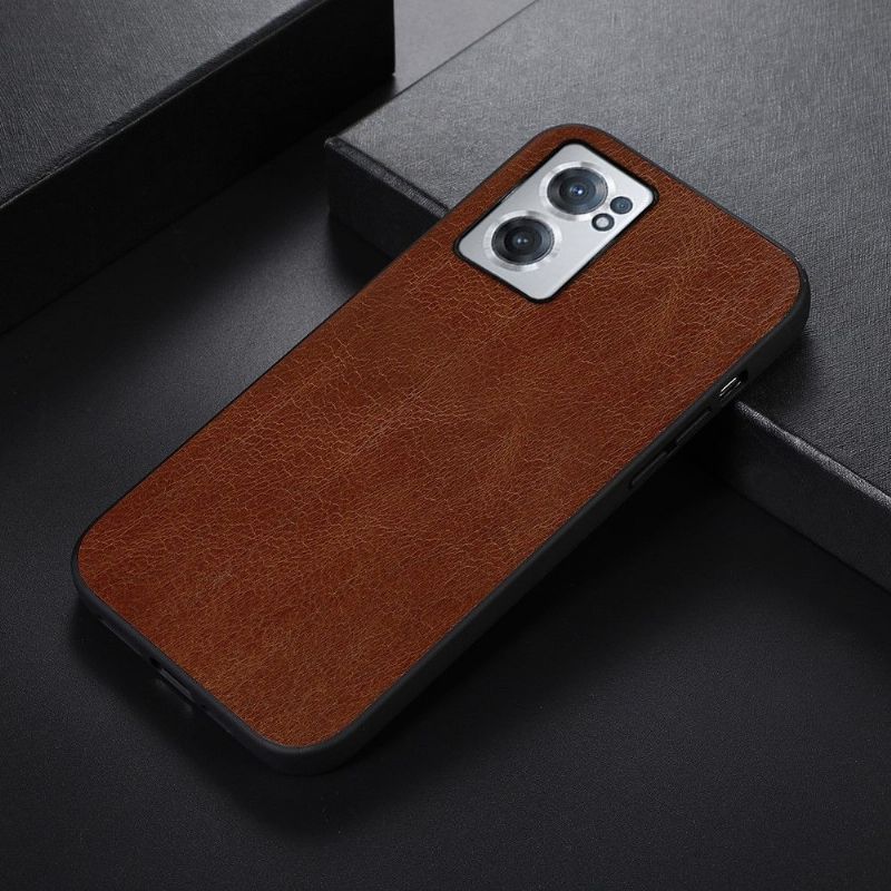 Kryt Na OnePlus Nord CE 2 5G Retro Kůže