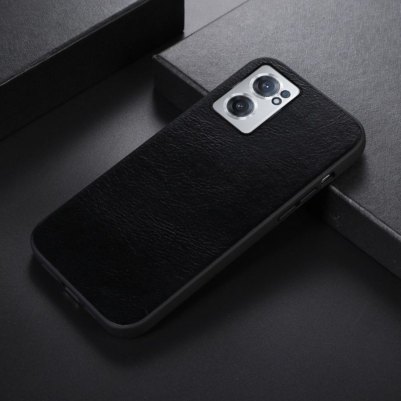 Kryt Na OnePlus Nord CE 2 5G Retro Kůže