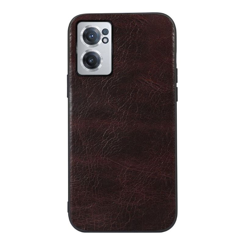 Kryt Na OnePlus Nord CE 2 5G Retro Kůže