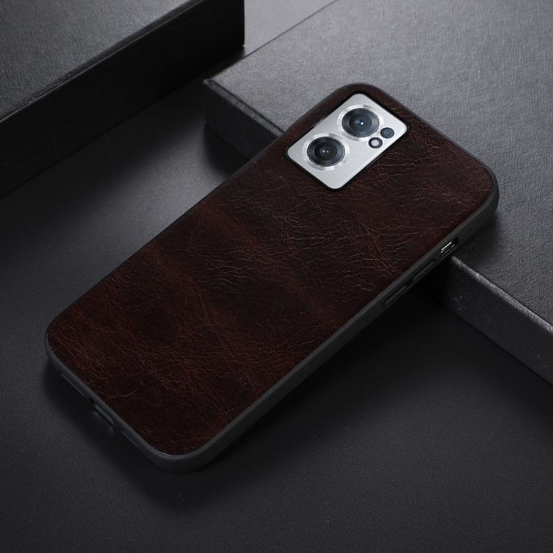 Kryt Na OnePlus Nord CE 2 5G Retro Kůže