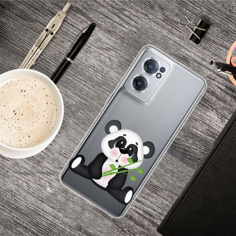 Kryt Na OnePlus Nord CE 2 5G Roztomilá Panda