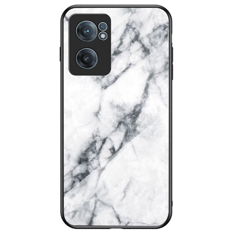 Kryt Na OnePlus Nord CE 2 5G Tvrzené Sklo Lina Marble
