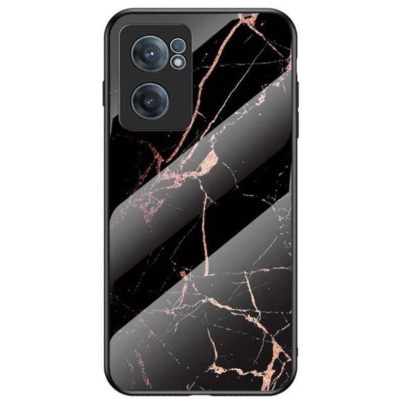 Kryt Na OnePlus Nord CE 2 5G Tvrzené Sklo Lina Marble